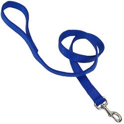 COASTAL 2-Ply Nylon Lead - Blue